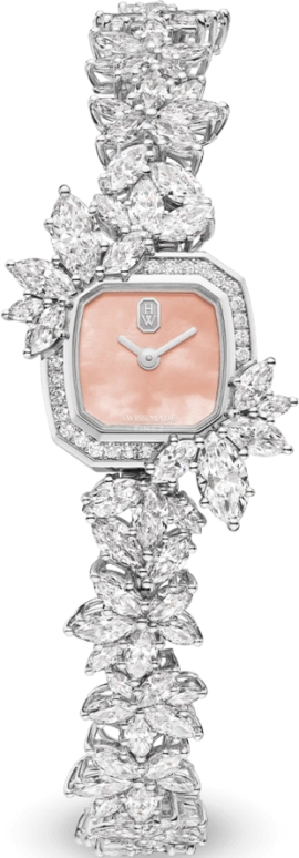 Harry Winston High Jewelry Timepieces HJTQHM18PP014