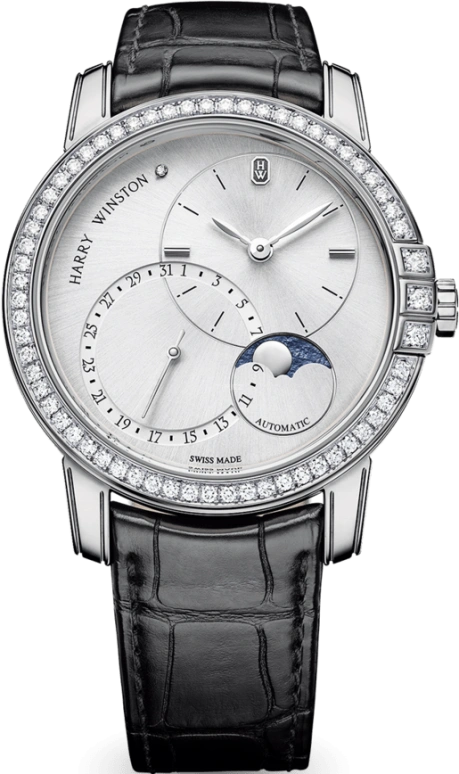 Harry Winston Midnight MIDAMP42WW004