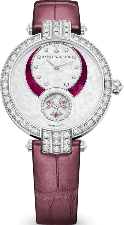 Harry Winston The Premier PRNASS36WW001
