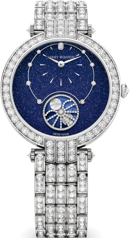 Harry Winston The Premier PRNAMP36WW003