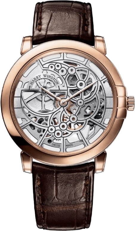 Harry Winston Midnight MIDAHM42RR001