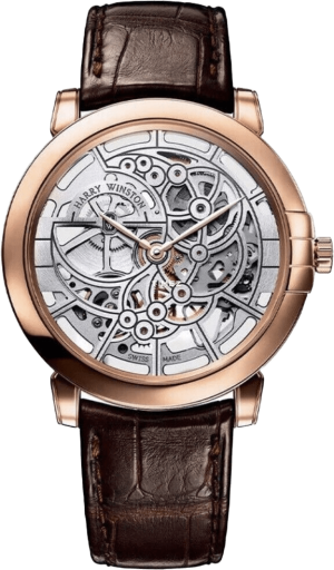 Harry Winston Midnight MIDAHM42RR001