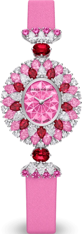 Harry Winston High Jewelry Timepieces HJTQHM29PP004