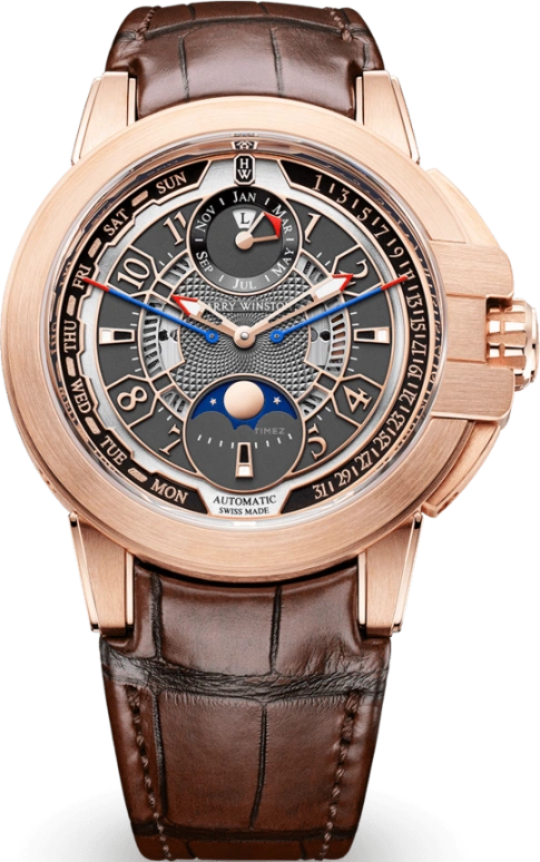 Harry Winston The Ocean OCEAPC42RR001