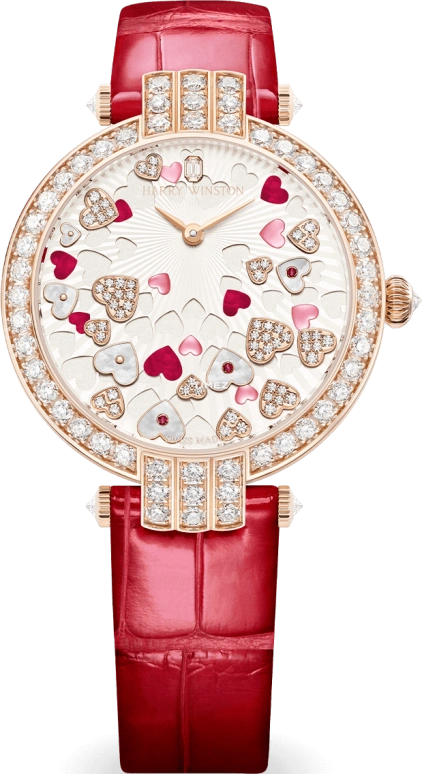 Harry Winston The Premier PRNAHM36RR035