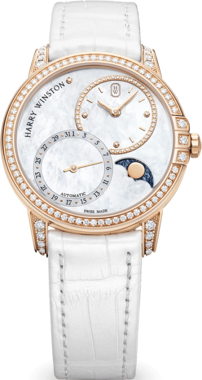 Harry Winston Midnight MIDAMP36RR001