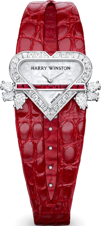 Harry Winston High Jewelry Timepieces HJTQHM26WW004