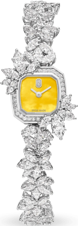 Harry Winston High Jewelry Timepieces HJTQHM18PP016