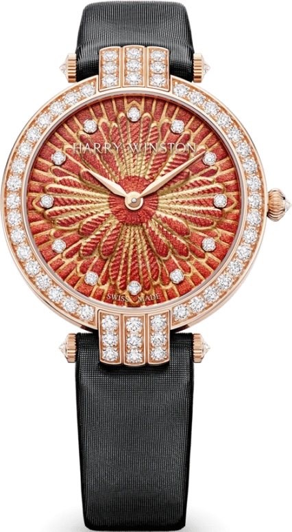 Harry Winston The Premier PRNAHM36RR022