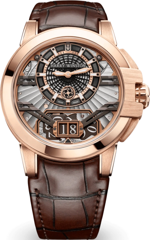 Harry Winston The Ocean OCEABD42RR001