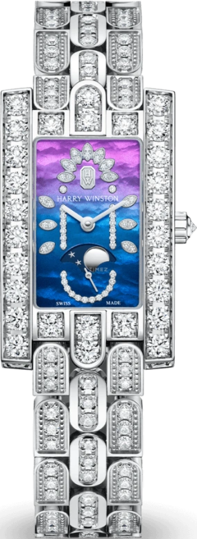 Harry Winston The Avenue AVEQMP21WW007