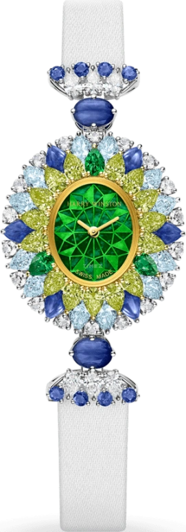 Harry Winston High Jewelry Timepieces HJTQHM29PY001
