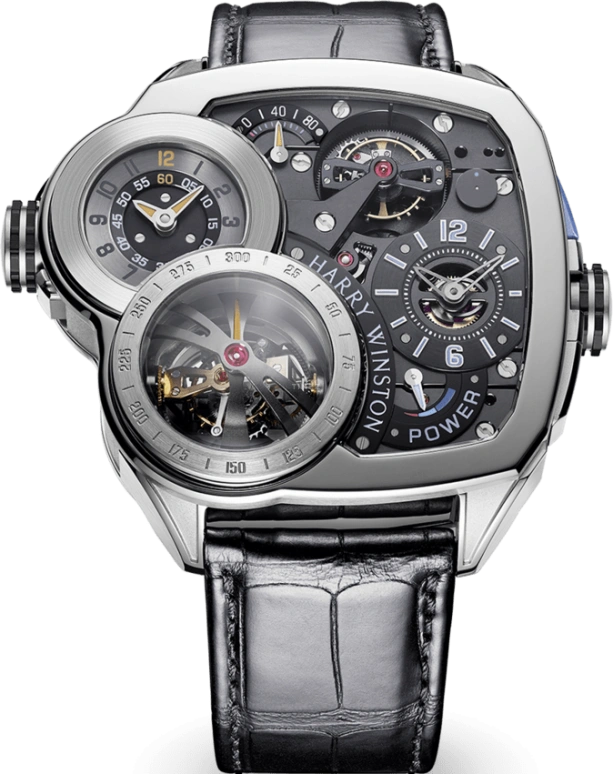 Harry Winston Histoire de Tourbillon & Opus HCOMTT55WW001