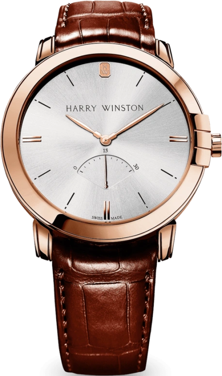 Harry Winston Midnight MIDARS42RR001