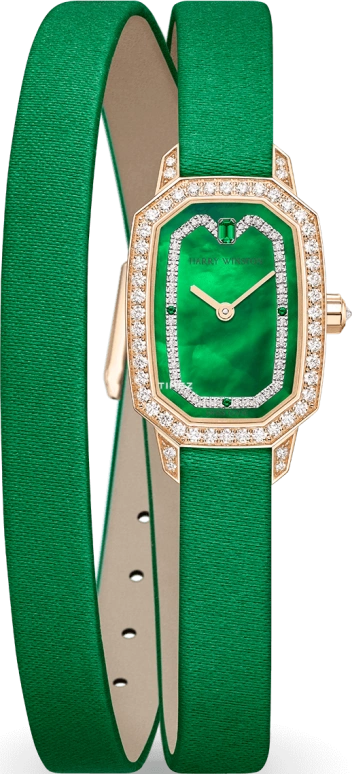 Harry Winston Emerald EMEQHM18RR013