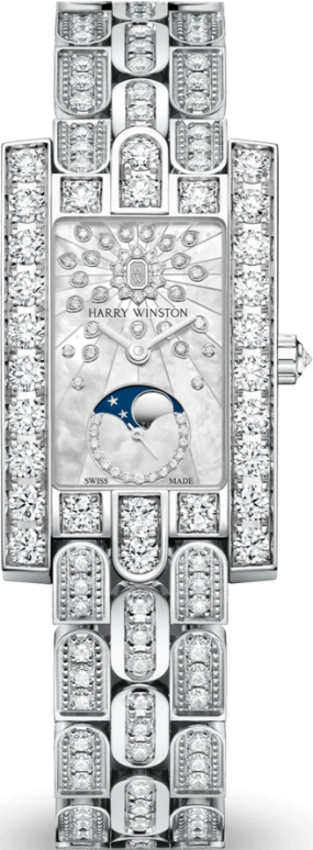 Harry Winston The Avenue AVEQMP21WW010