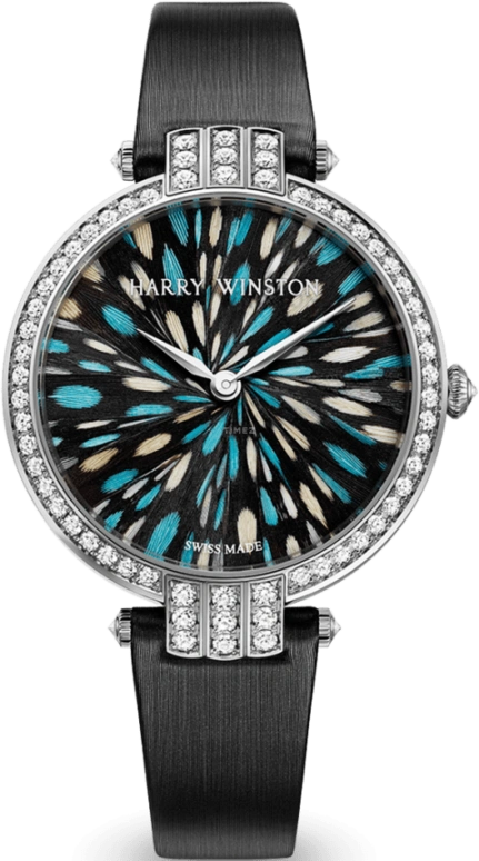Harry Winston The Premier PRNQHM36WW011