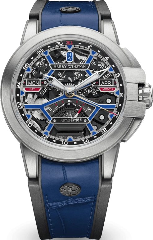 Harry Winston The Ocean OCEACC42ZZ001
