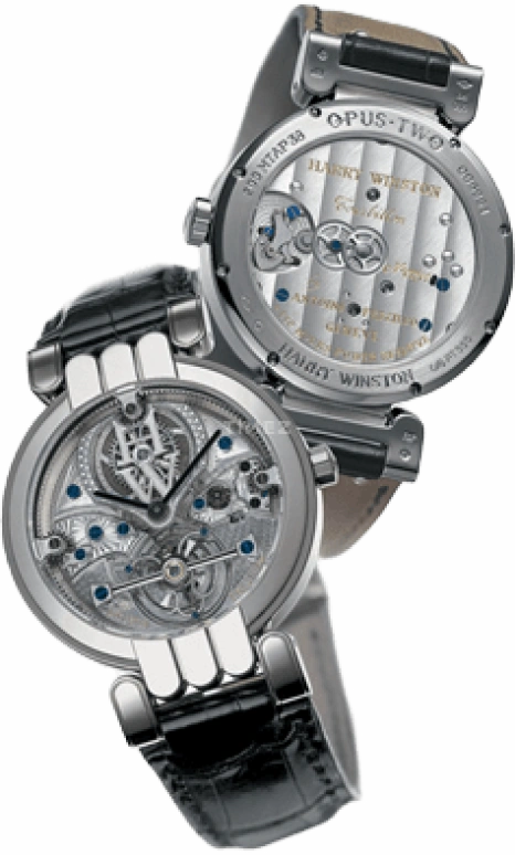 Harry Winston Opus OPUMTO38PP008