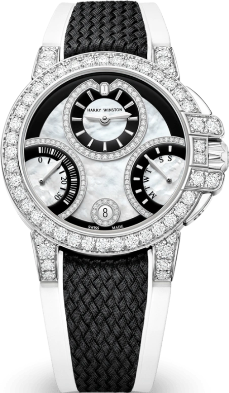 Harry Winston The Ocean OCEABI36WW059