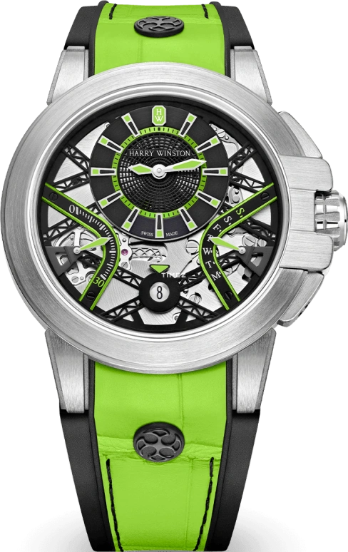 Harry Winston The Ocean OCEABI42ZZ005