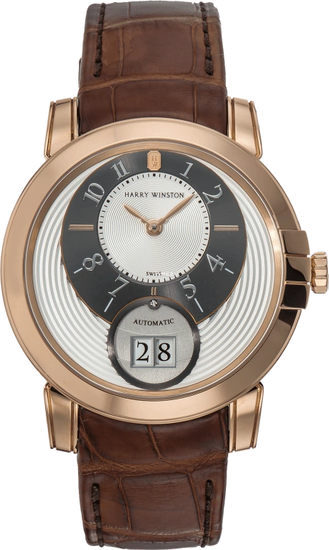 Harry Winston Midnight MIDABD42RR001