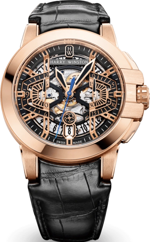 Harry Winston The Ocean OCEACH44RR001
