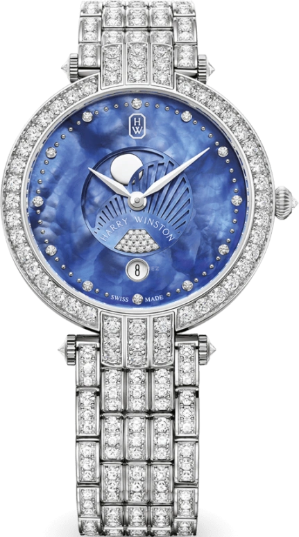 Harry Winston The Premier PRNQMP36WW006