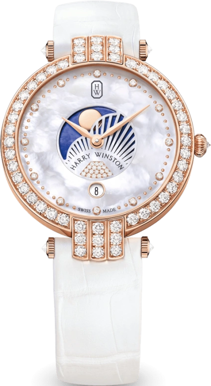 Harry Winston The Premier PRNQMP36RR001
