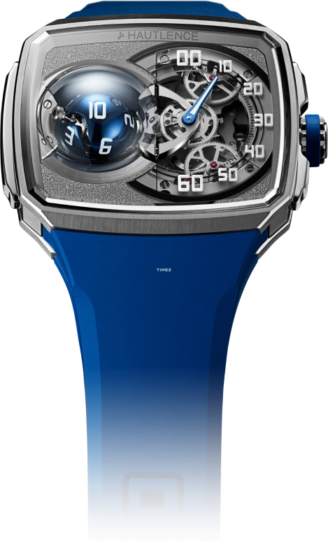 Hautlence Sphere BA80-ST00
