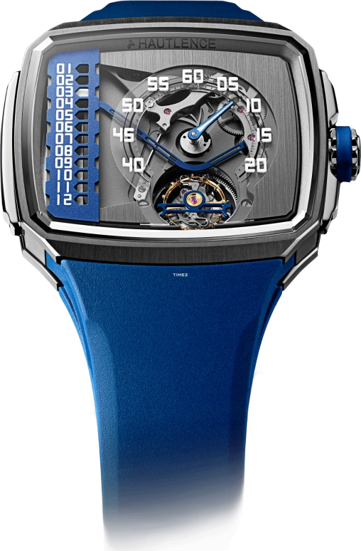 Hautlence Linear AD50-ST00