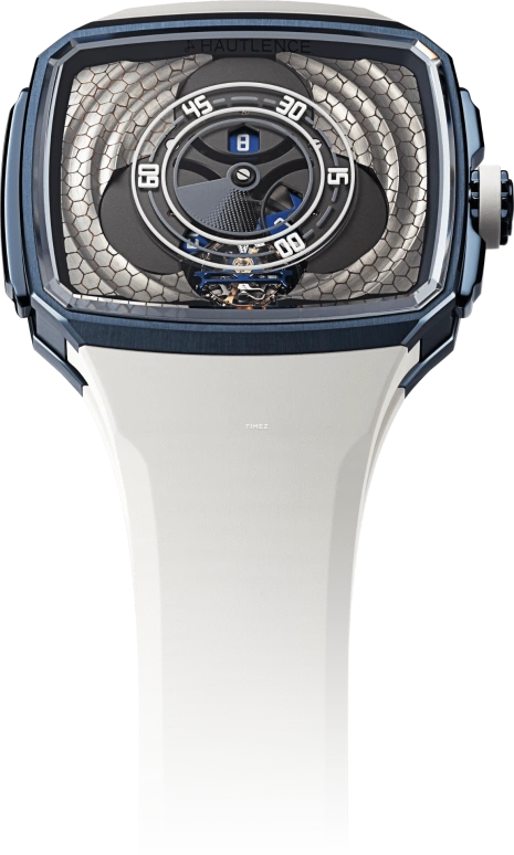 Hautlence Vagabonde AD30-ST00-3