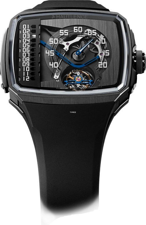 Hautlence Linear AD50-ST01