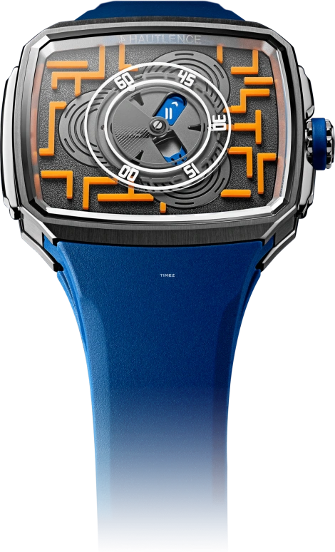 Hautlence Vagabonde AB30-ST01