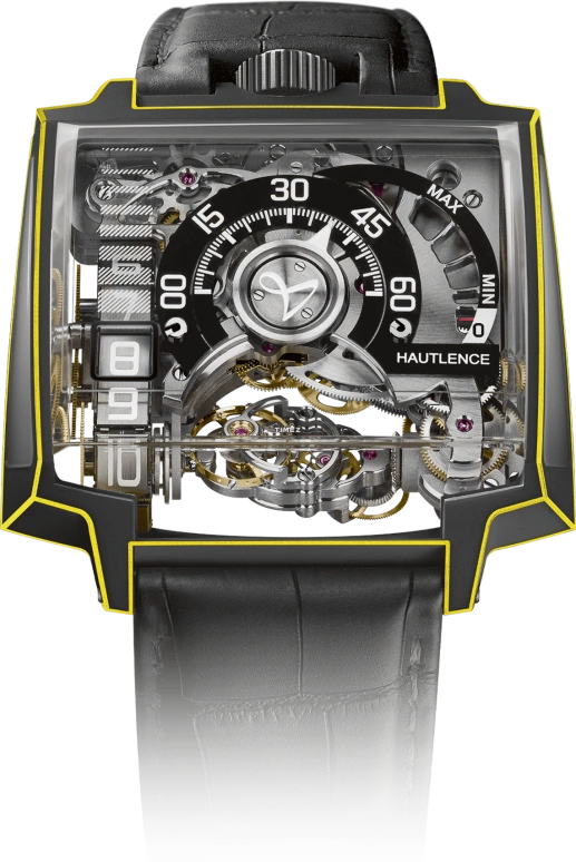 Hautlence Vortex H1370-1400