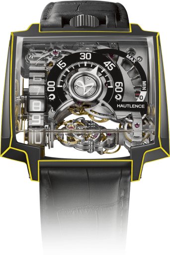 Hautlence Vortex H1370-1400