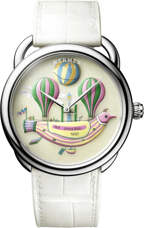 Hermès Arceau LES FOLIES DU CIEL