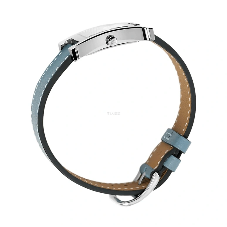 Hermès,Heure H 21x21mm,21x21mm,Stainless Steel,White,Quartz,Sapphire,Crystal Glass,Square,W036708WW00
