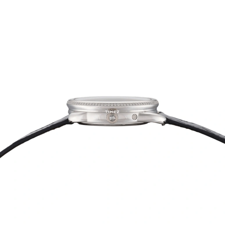 Hermès,Arceau 38mm,38mm,White Gold,Blue,Automatic,Moonphase,50hours,W057481WW00