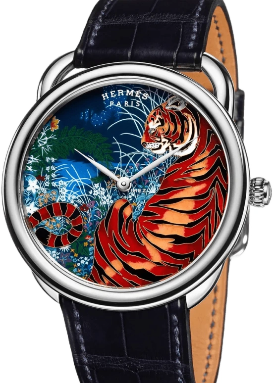 Hermès Arceau ARCEAU TYGER TYGER