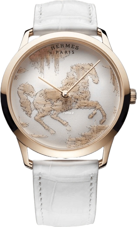 Hermès Slim d'Hermès SLIM D HERMES CHEVAL IKAT
