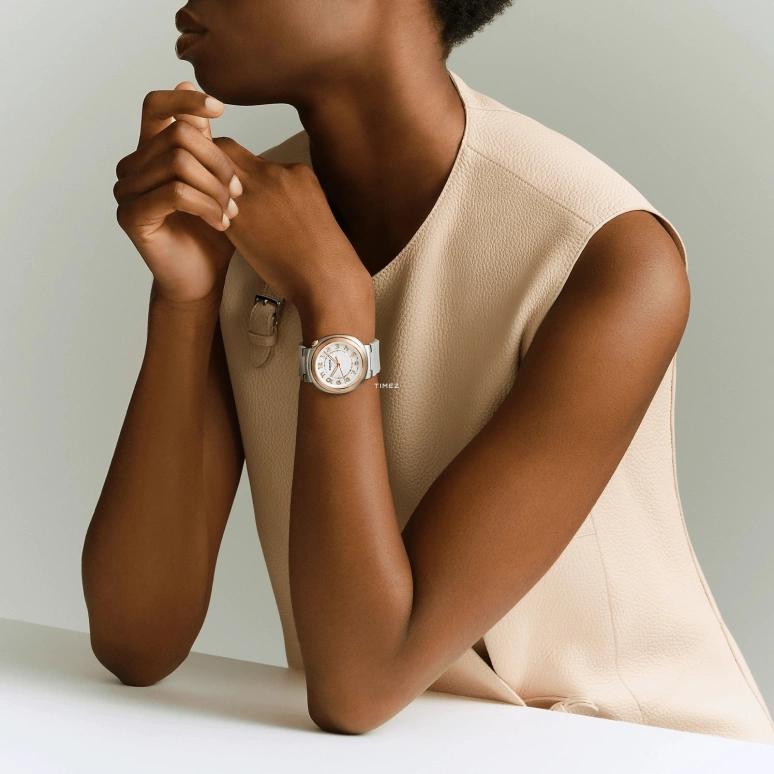 Hermès,Hermès Cut 36mm,36mm,Stainless Steel,Rose Gold,Silver,Silver White,Automatic,50hours,In-house Caliber,W404941WW00