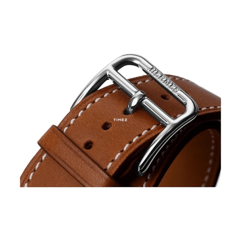 Hermès,Heure H 17.20x17.20mm,17.20x17.20mm,Stainless Steel,White,Quartz,Sapphire,Crystal Glass,Square,W037962WW00