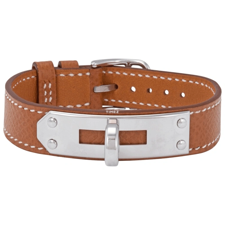 Hermès,Kelly 20mm,20mm,Stainless Steel,White,Quartz,Sapphire,Crystal Glass,Other,W023728WW00