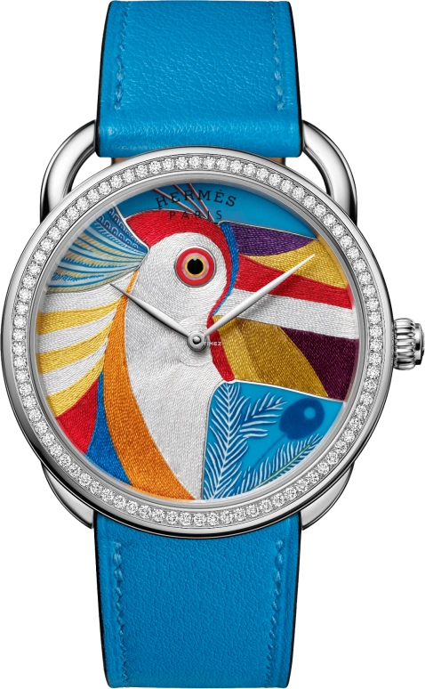 Hermès Arceau TOUCAN DE PARADIS