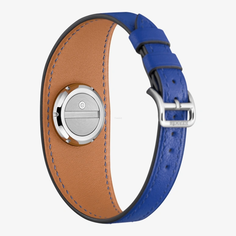 Hermès,Faubourg 19.50mm,19.50mm,Stainless Steel,White,Quartz,Sapphire,Crystal Glass,Round,W042203WW00