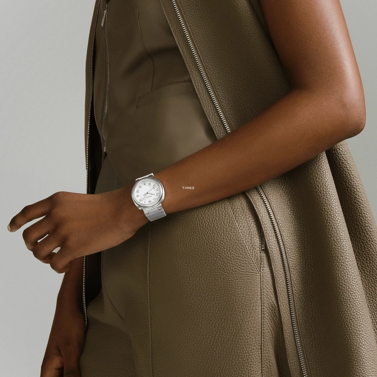 Hermès,Hermès Cut 36mm,36mm,Stainless Steel,Silver White,Automatic,50hours,In-house Caliber,W404929WW00