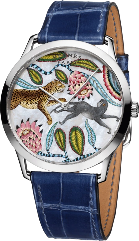 Hermès Slim d'Hermès SAVANA DANCE