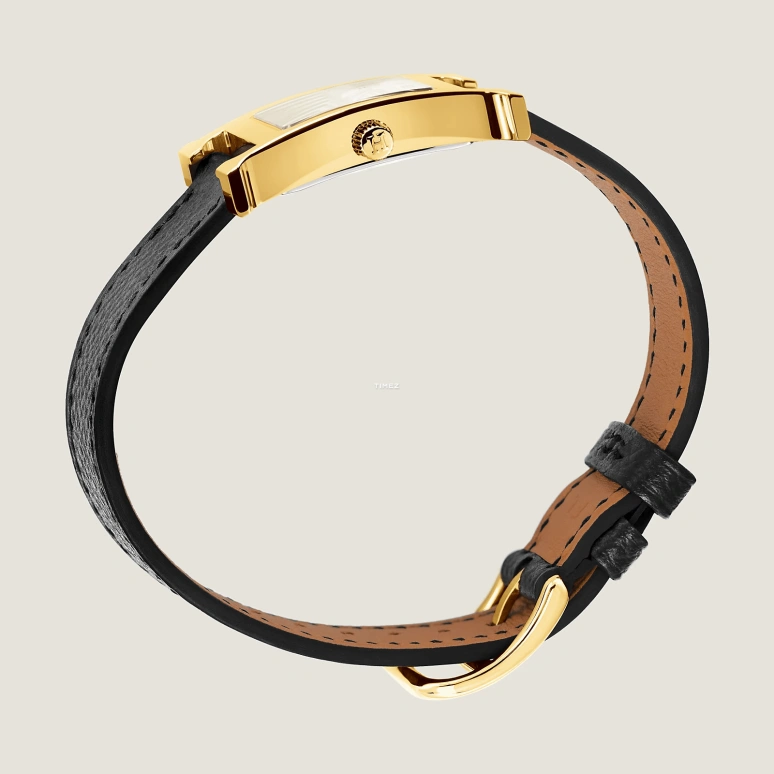 Hermès,Heure H 21x21mm,21x21mm,Stainless Steel,White,Quartz,Sapphire,Crystal Glass,Square,W036733WW00