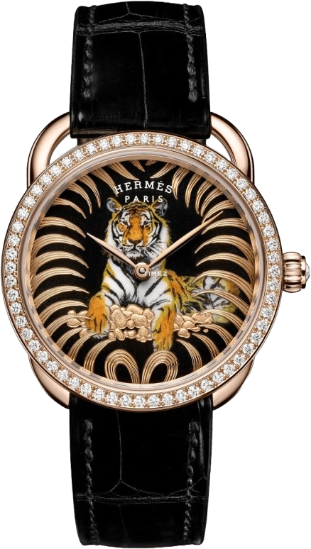 Hermès Arceau ARCEAU TIGRE ROYAL